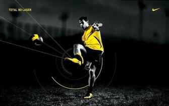 Nike Football Wallpaper