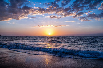 Beautiful Sunset Pictures Wallpaper