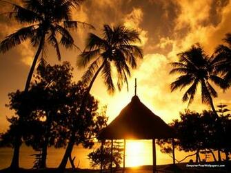 Beach Sunset Wallpaper Desktop