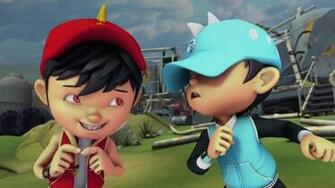Boboiboy Wallpaper