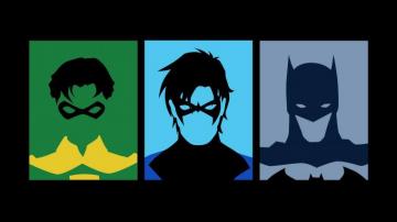 Batman Nightwing Wallpaper