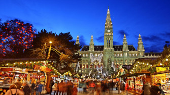 The Best Christmas Markets In Europe British Gq