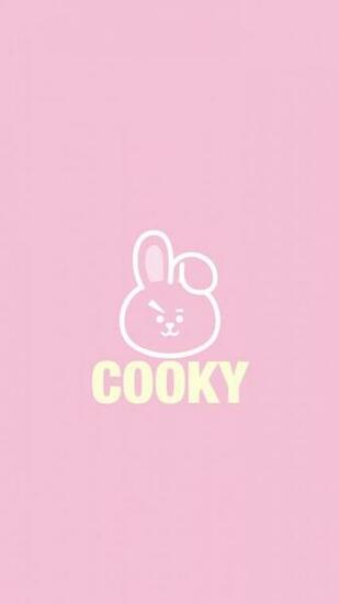 Bt21 Cooky Wallpaper Lockscreen On We Heart It
