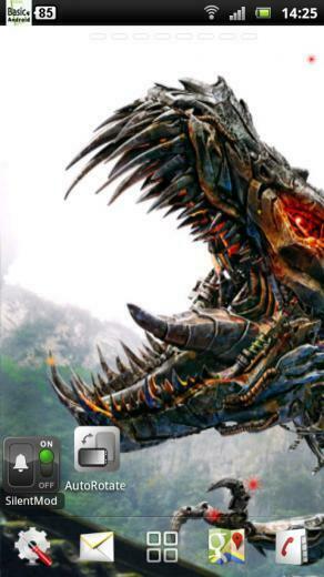 Transformers Age Of Extinction Wallpaper Live