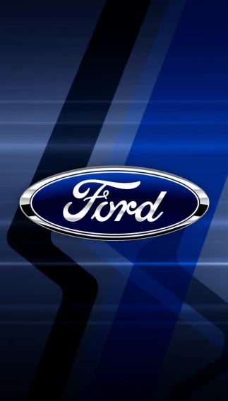 Cool Ford Logo Wallpaper