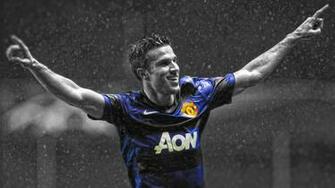 Robin Van Persie HD Wallpaper Background Image