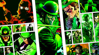 Riddler Wallpaper By Spammboy