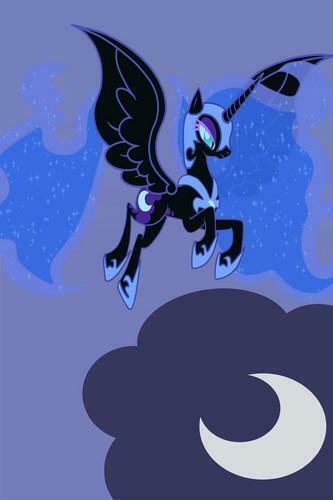 My Little Pony Friendship Is Magic iPhone Wallpaper