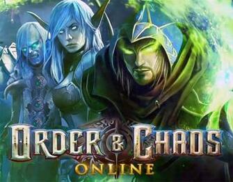 Watch The Gameloft Order And Chaos Online Trailer After Jump With