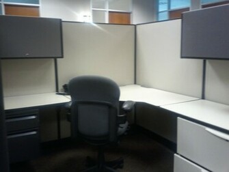 Cardigan Junkie Diy Cubicle Makeover