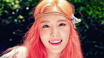 Taeyeon Party Wallpaper By Rizzie23