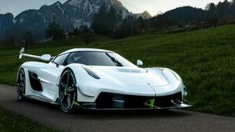 Koenigsegg Jesko Wallpaper HD Image Wsupercars