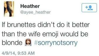Don T Do It Better Then Why Is The Queen Emoji Blonde Sorryboutcha