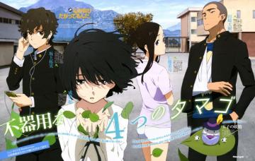 Kokoro Ga Sakebitagatterunda Zerochan Anime Image Board