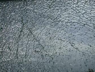 Abstract Glass Digital Background Colors Crack
