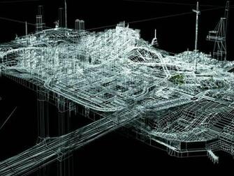Fondos De City Map Pantalla 3d