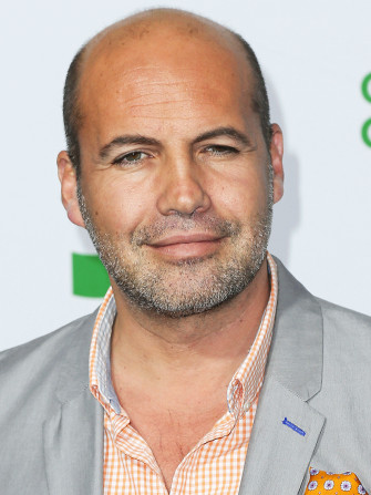 Billy Zane Arrowverse