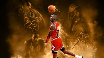 Michael Jordan HD Wallpaper