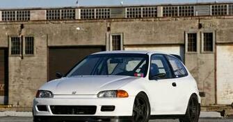 Honda Civir Eg6 Nadhz