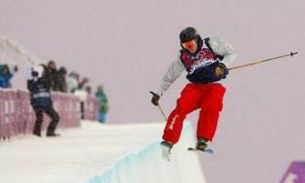 American David Wise Wins Gold Medal In First Olympic