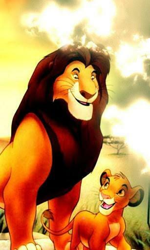 Lion King iPhone Wallpaper The Live
