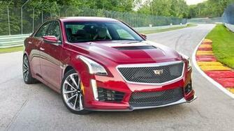 Cadillac Cts V Wallpaper HD High Quality Resolution