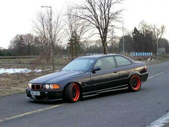 Bmw E36 Wallpaper HD