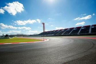 Racetrack Wallpaper
