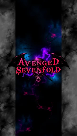 Avenged Sevenfold Phone Wallpaper