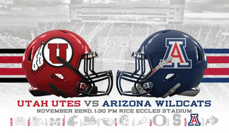 Utah Utes Vs Arizona Wildcats Wallpaper