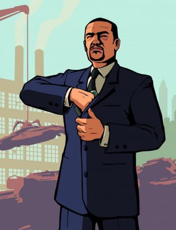 Grand Theft Auto Liberty City Stories Series