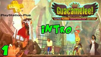 Guacamelee HD Wallpaper And Background Image Net