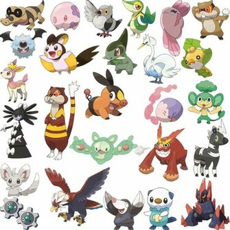 Pok Mon Image New Pokemon Background HD Wallpaper And