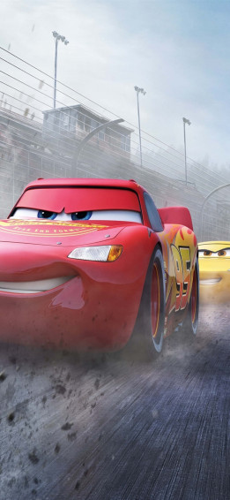 iPhone X Cars Background Wallpaper