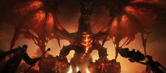 Wow Deathwing HD Desktop Wallpaper 7wallpaper Net
