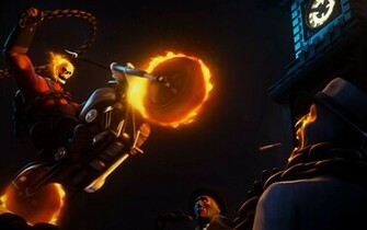 Ghost Rider Wallpaper HD