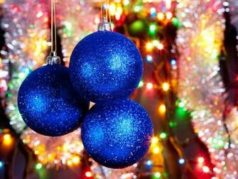 Wallpaper Christmas New Year Decorations
