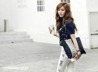 HD Pics From Jessica S Time In Seoul Photoshoot With Coming Step