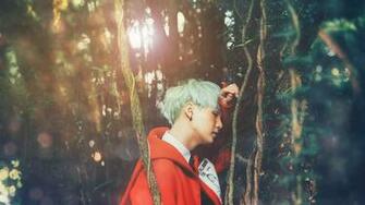 Suga Bts Computer Wallpaper Top