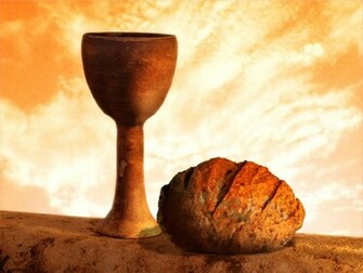 Other Churches Practice Open Communion Which Means That Anyone