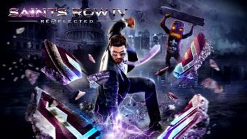 Saints Row Iv Re Elected HD Wallpaper Background Image