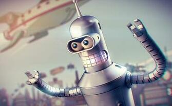 Bender Futurama