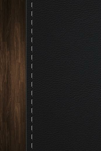 Leather Stitching iPhone Wallpaper