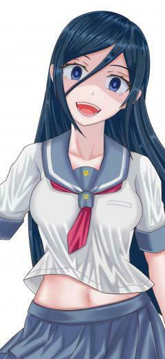Ayase Aragaki Anime iPhone Xs Max Wallpaper HD 4k