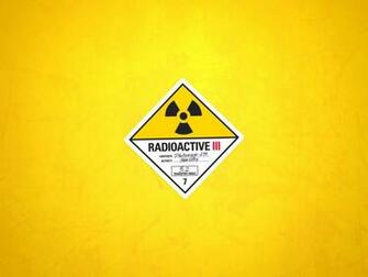 Radioactive HD Wallpaper For X HDwallpaper Net