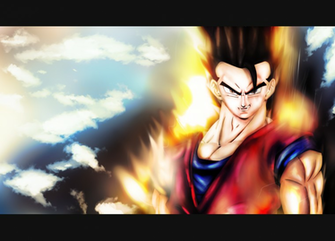 Ultimate Gohan Wallpaper