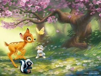 Bambi Disney Wallpaper
