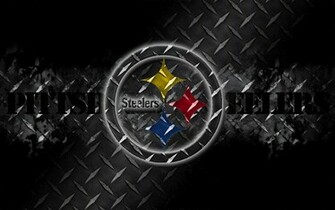 Steelers Metal Wallpaper By Buckhunter7 Customization Other