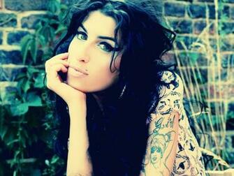 Music Amy Winehouse Tribute HD Desktop Wallpaper High Definition