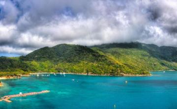 Labadee Wallpaper On